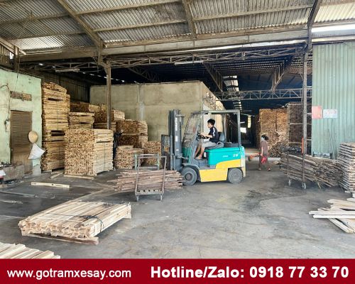 Địa chỉ cung cấp gỗ tràm xẻ sấy uy tín tại Đồng Nai